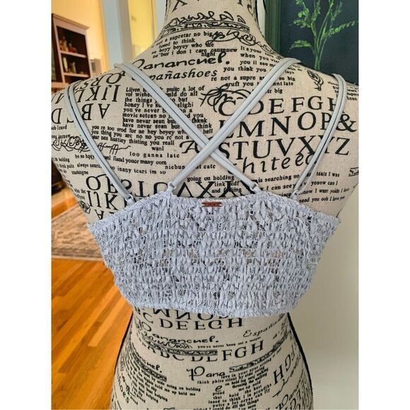 Victoria’s Secret PINK Bra Bralette Lace - Picture 5 of 8